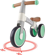 First Ride Balance Bike - Light Green