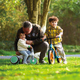 First Ride Balance Bike - Light Green