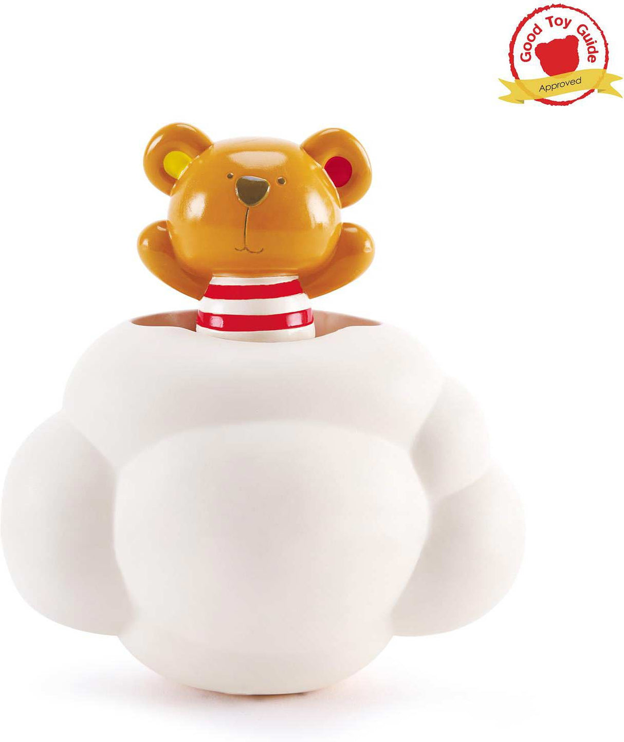 Pop-Up Teddy Shower Buddy