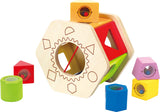 Shake 'n Match Shape Sorter