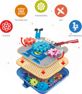 Cogworks Experimental Playset