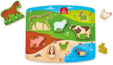 Farm Animal Puzzle & Play