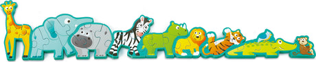 Alphabet & Animal Parade