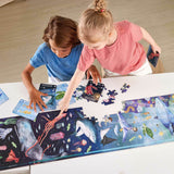 Ocean Life Puzzle - Glow In The Dark