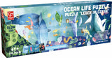 Ocean Life Puzzle - Glow In The Dark