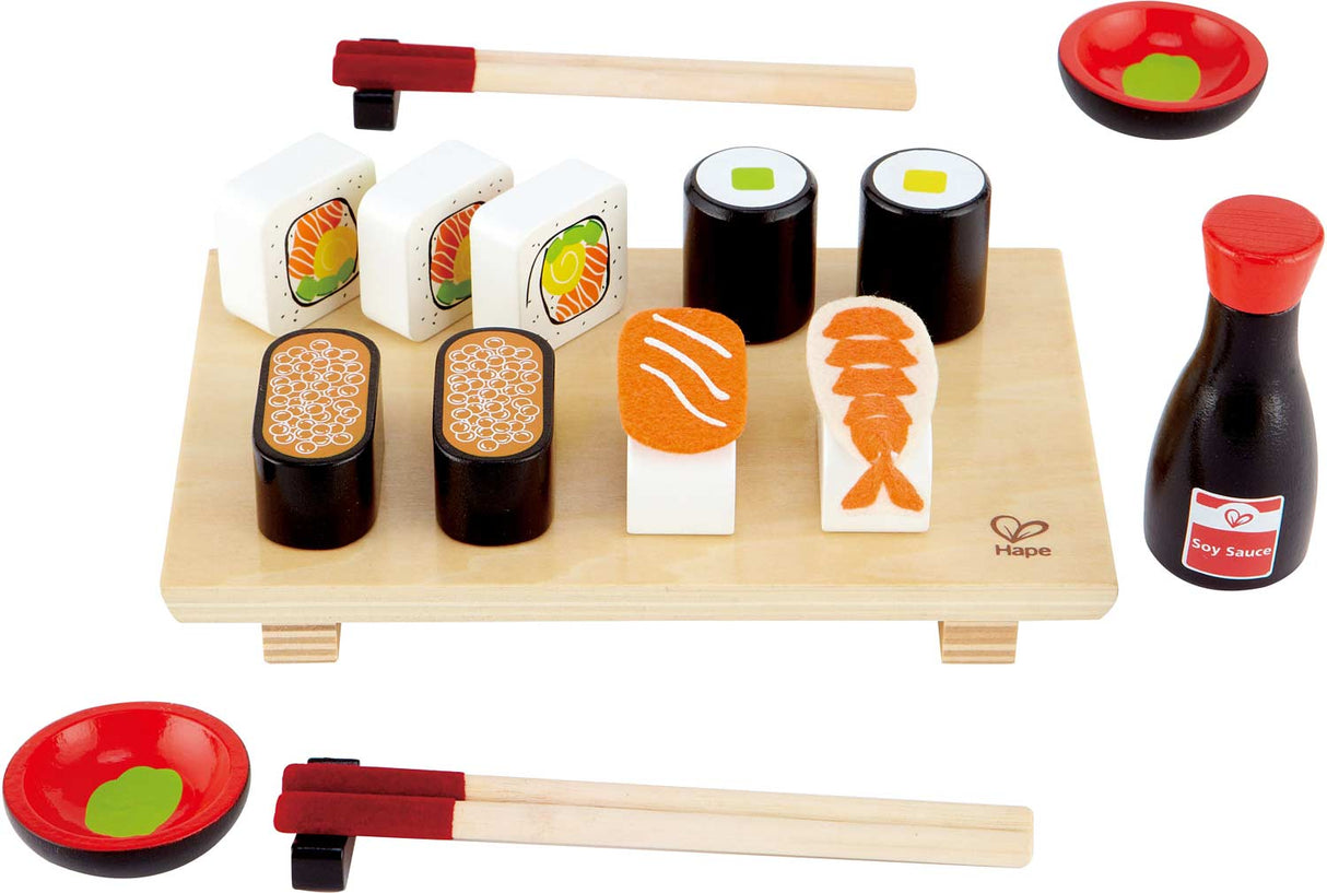 Sushi Selection