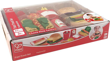 Fast Food Set