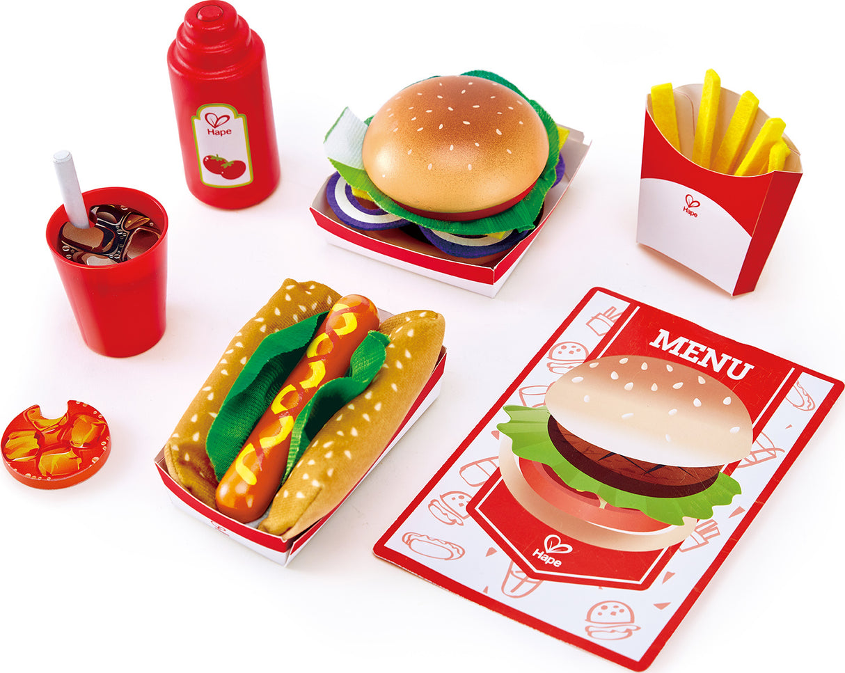 Fast Food Set