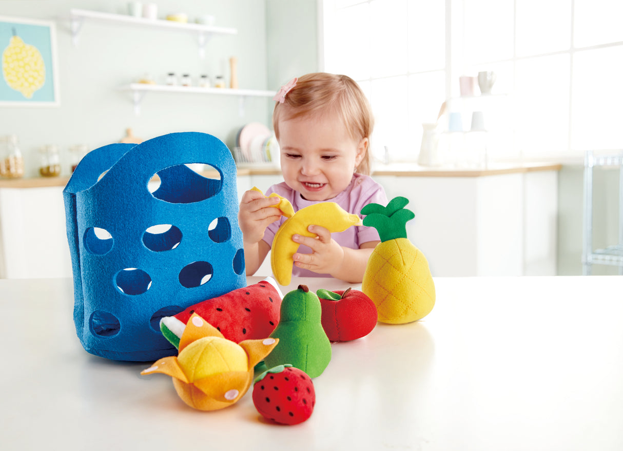 Toddler Fruit Basket