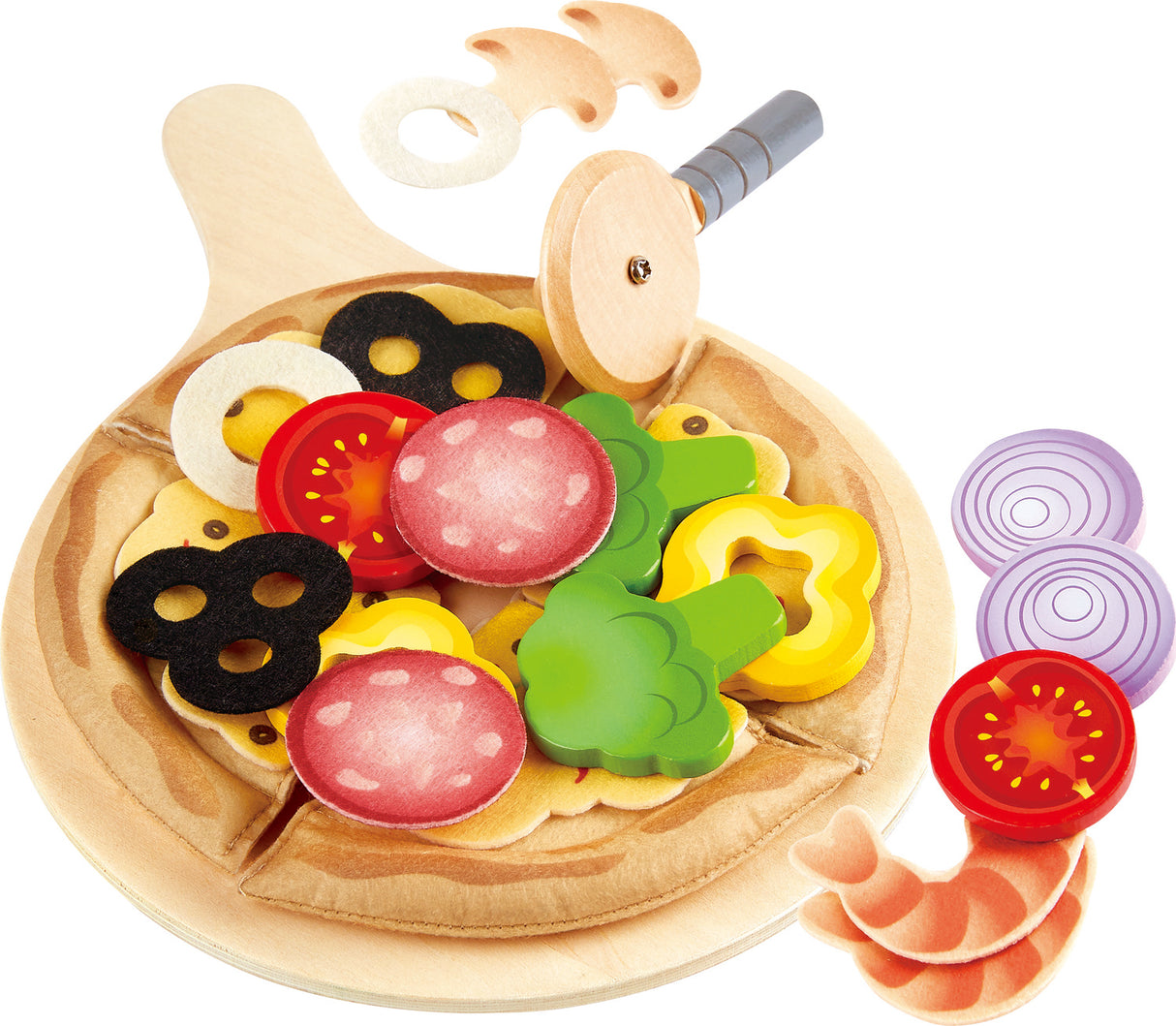 Perfect Pizza Play Set