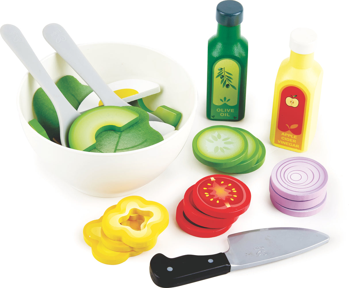 Healthy Salad Playset