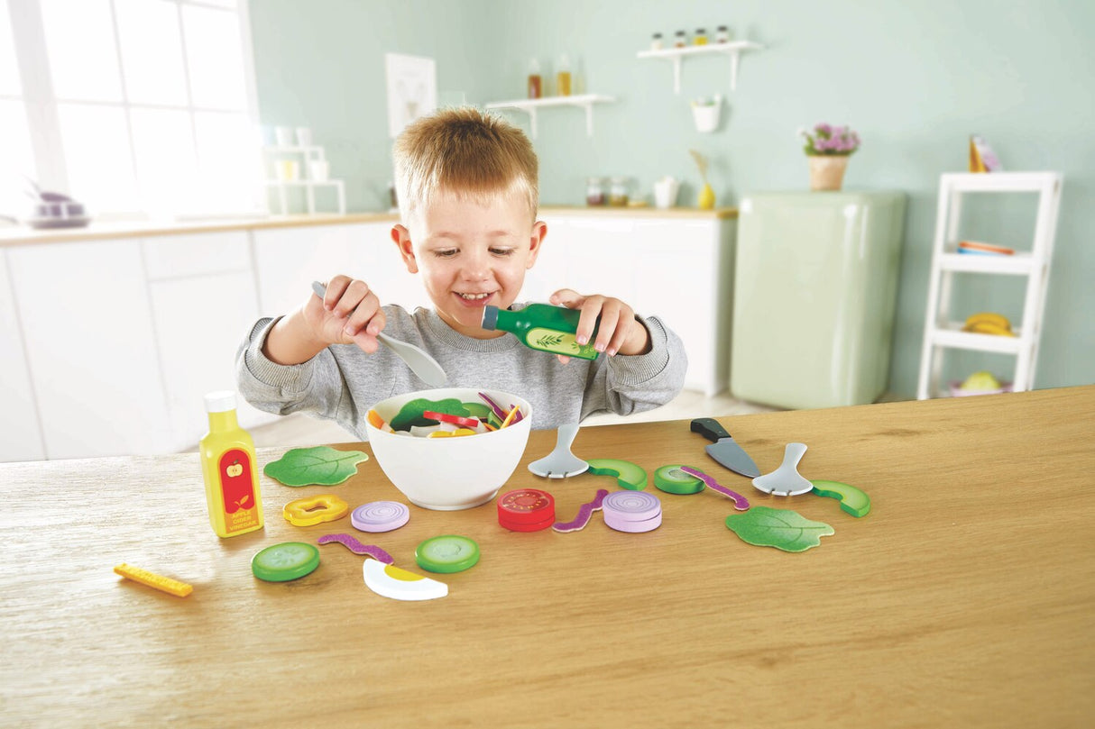 Healthy Salad Playset