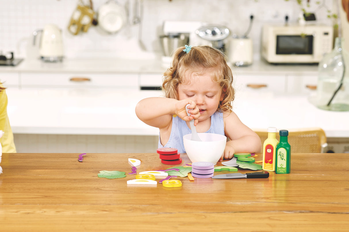 Healthy Salad Playset