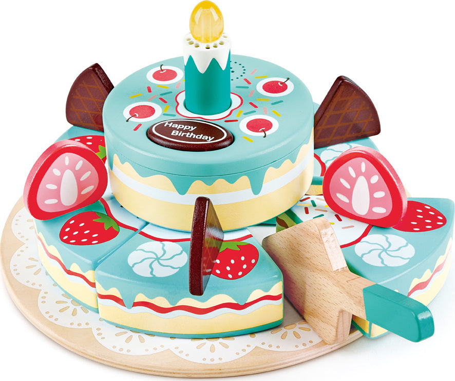 Interactive Happy Birthday Cake – School Crossing