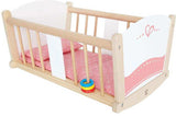 Rock-a-bye Cradle