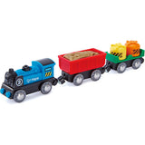 Battery Powered Rolling-Stock Set