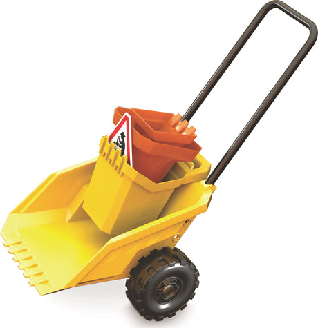 Constuction Sand Toy Dumper Set