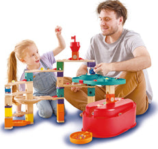 Quadrilla Stack Track Bucket Set