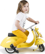Primo Classic Kids Ride-On (Yellow)