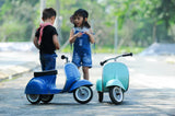 Primo Classic Kids Ride-On (Yellow)