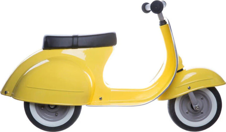 Primo Classic Kids Ride-On (Yellow)