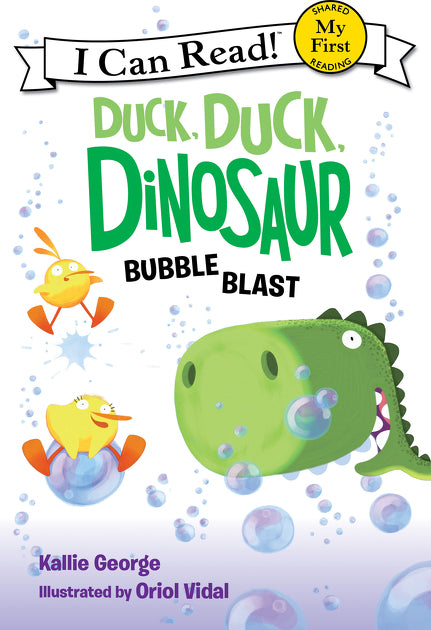 Duck, Duck, Dinosaur: Bubble Blast