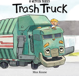 Trash Truck Board Book