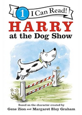 Harry at the Dog Show