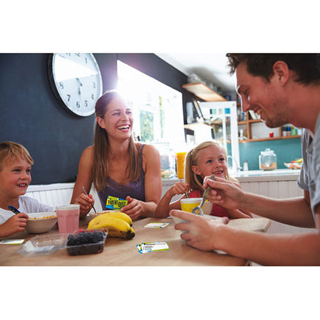 The Parent Quiz