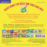 Indestructibles: Baby Peekaboo: Chew Proof · Rip Proof · Nontoxic · 100% Washable (Book for Babies, Newborn Books, Safe to Chew)