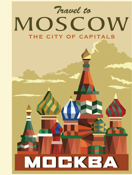 Paint by Sticker: Travel: Re-create 12 Vintage Posters One Sticker at a Time!