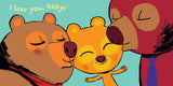 Indestructibles: Love You, Baby: Chew Proof · Rip Proof · Nontoxic · 100% Washable (Book for Babies, Newborn Books, Safe to Chew)