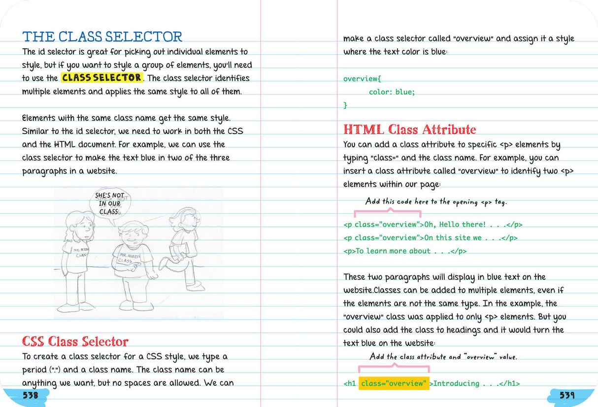 Everything You Need to Ace Computer Science and Coding in One Big Fat Notebook: The Complete Middle School Study Guide (Big Fat Notebooks)