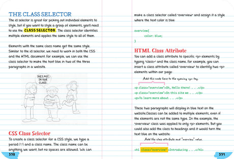 Everything You Need to Ace Computer Science and Coding in One Big Fat Notebook: The Complete Middle School Study Guide (Big Fat Notebooks)