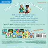 Indestructibles: Hanukkah Baby: Chew Proof · Rip Proof · Nontoxic · 100% Washable (Book for Babies, Newborn Books, Safe to Chew)