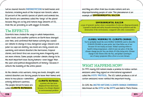 Everything You Need to Ace World History in One Big Fat Notebook, 2nd  Edition: The Complete Middle School Study Guide