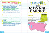 Everything You Need to Ace World History in One Big Fat Notebook, 2nd  Edition: The Complete Middle School Study Guide