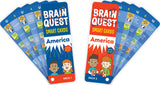 Brain Quest America Smart Cards Revised 4th Edition