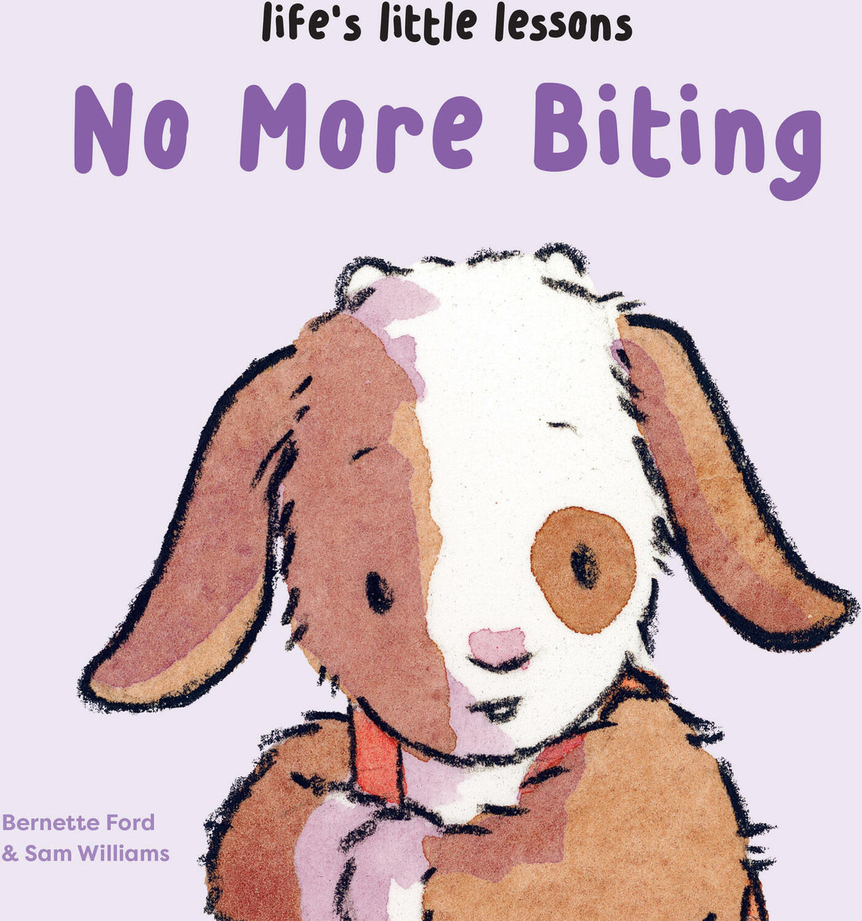 Life’s Little Lessons: No More Biting