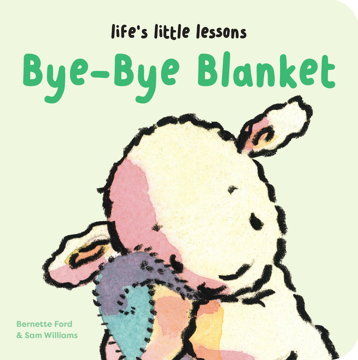 Life’s Little Lessons: Bye-Bye Blanket