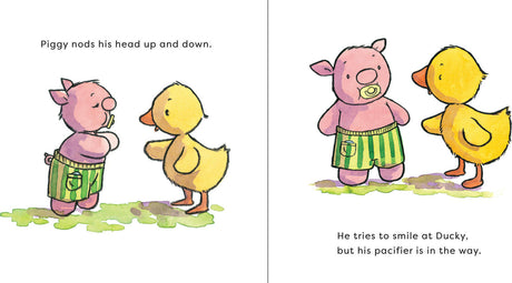 Life’s Little Lessons: Bye-Bye Pacifier