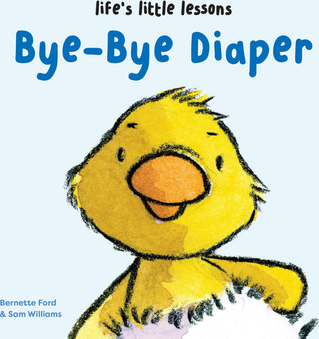 Life’s Little Lessons: Bye-Bye Diaper