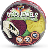 Pharos Gems & Dino Jewels - Crystal growing kit