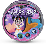 Pharos Gems & Dino Jewels - Crystal growing kit