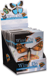 Wind up Australian Butterflies