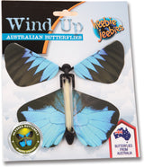 Wind up Australian Butterflies