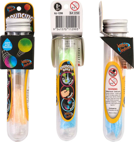 Bouncy Ball Test Tube