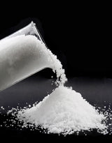 Polymer Snow Test Tube