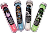 Polymer Snow Test Tube
