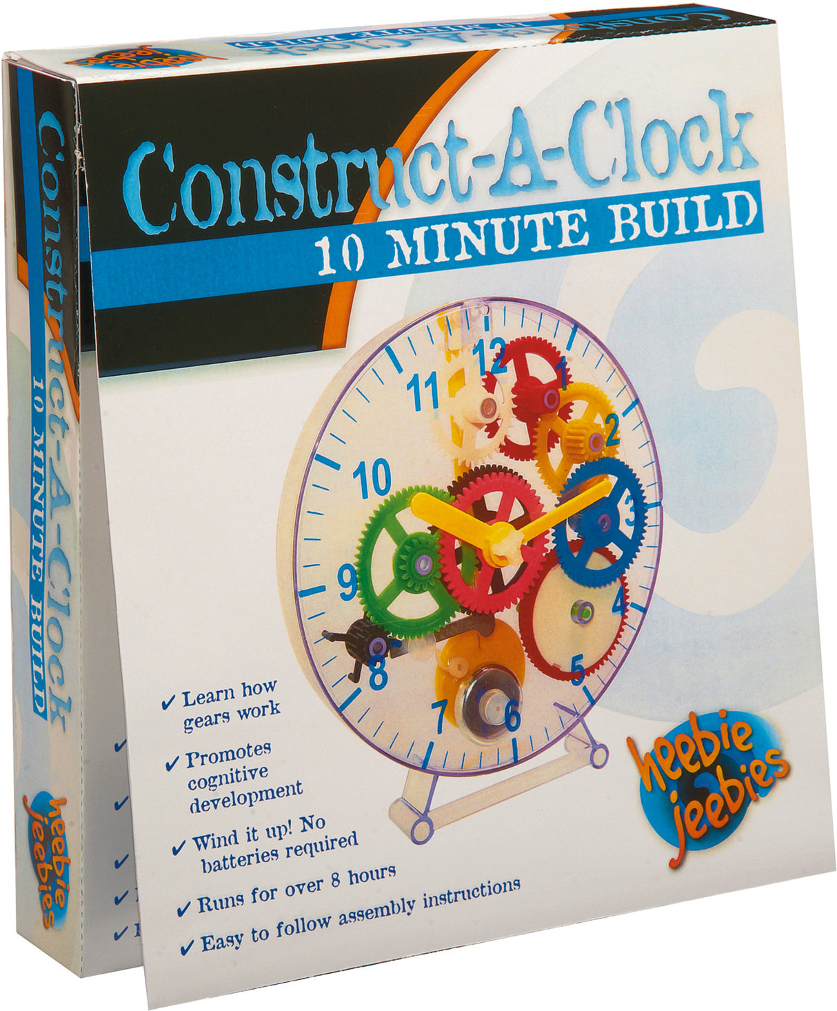 Construct a Clock